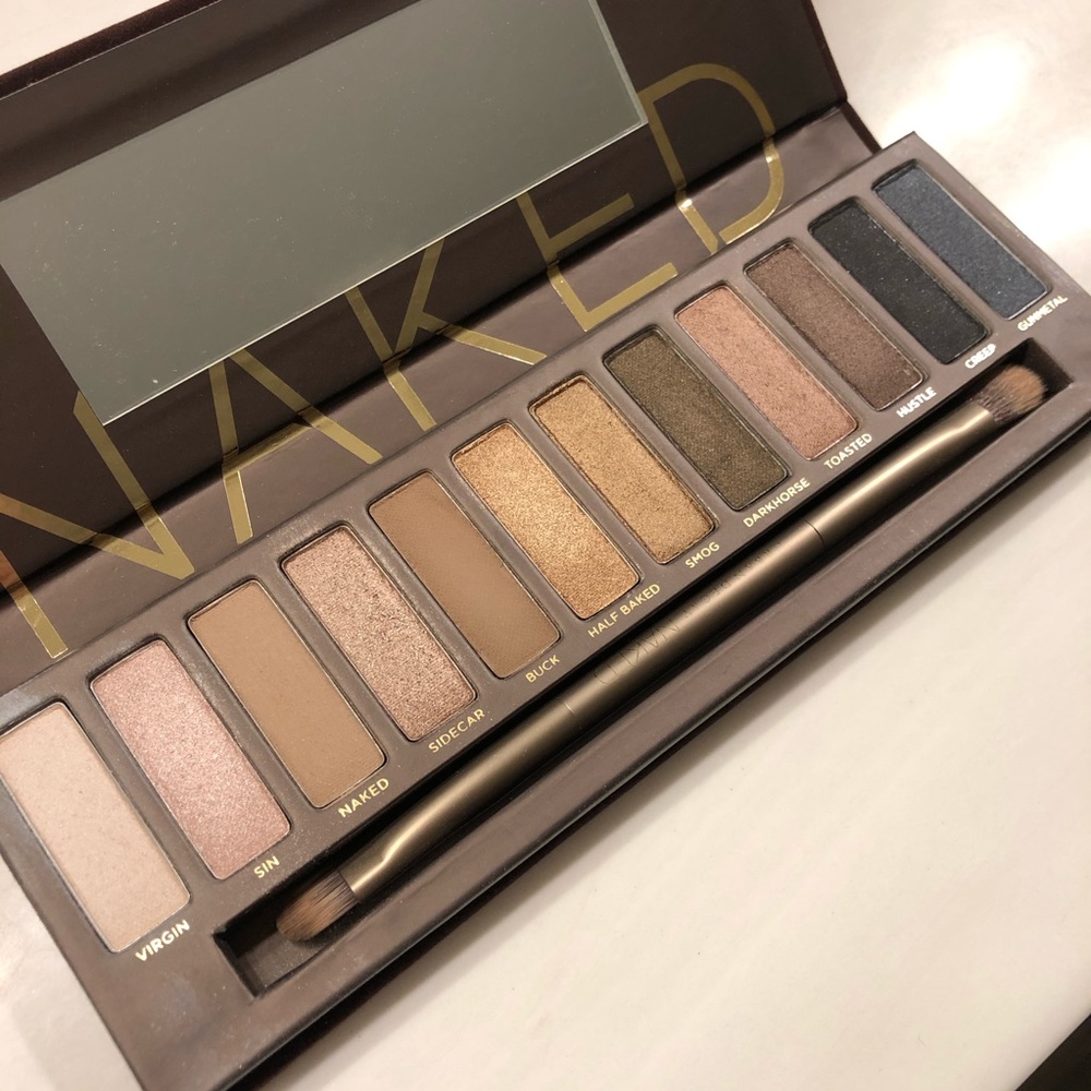 Urban Decay NAKED Palette